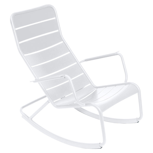 Luxembourg Rocking Chair - Fermob - Outdoor Furniture - Cotton - HORNE