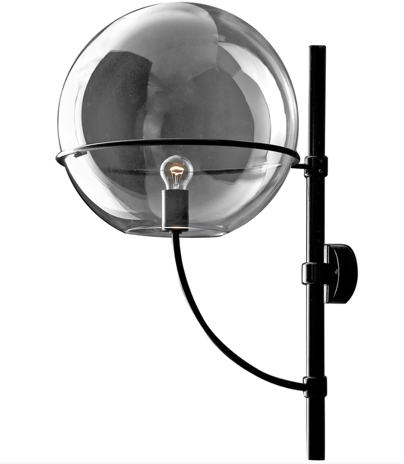 Lyndon Outdoor Wall Lamp - Oluce - Outdoor Lights - Small - HORNE