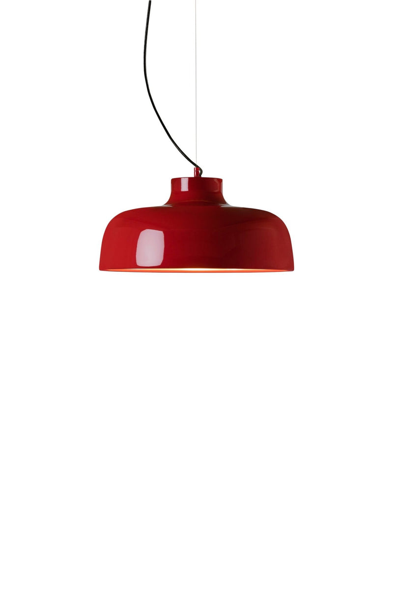 M68 Pendant - Santa & Cole - Pendants - Polished Aluminum - HORNE