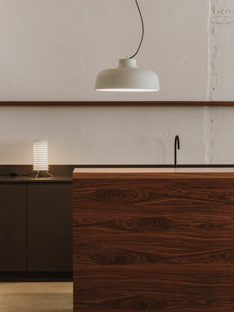 M68 Pendant - Santa & Cole - Pendants - Polished Aluminum - HORNE