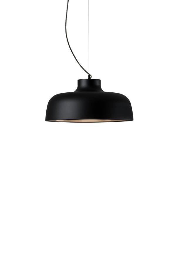 M68 Pendant - Santa & Cole - Pendants - Black Aluminum - HORNE