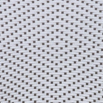 White with Cappuccino Dots