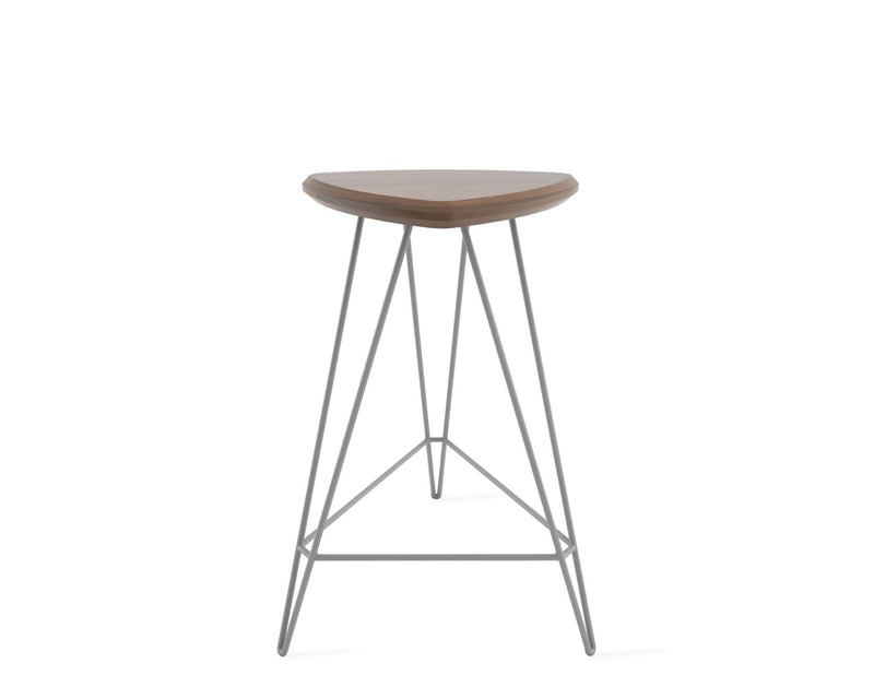 Madison Counter Stool - Tronk - Stools + Benches + Ottomans - Maple - Black - HORNE