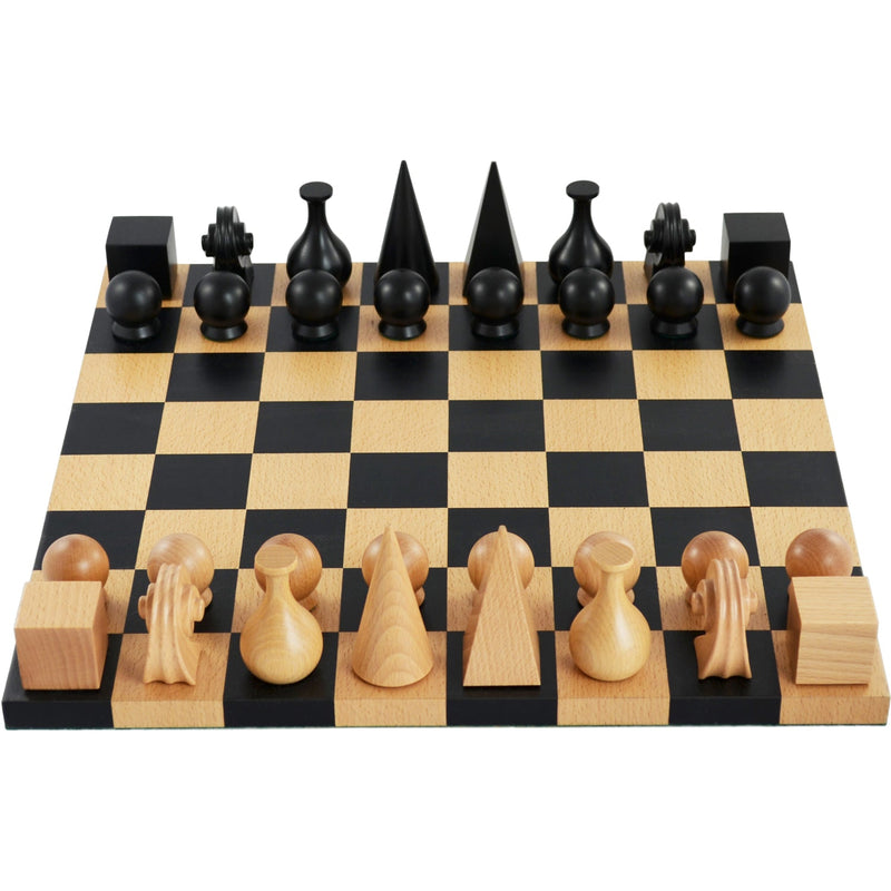 Man Ray Chess Set
