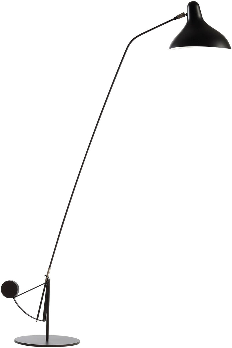 Mantis BS1 B Floor Lamp - DCW Editions - Floor Lamps - HORNE