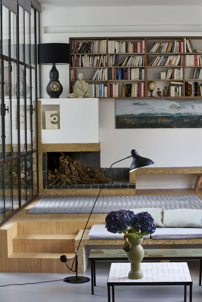 Mantis BS1 B Floor Lamp - DCW Editions - Floor Lamps - HORNE