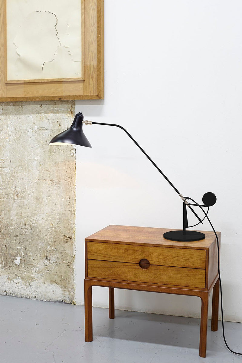 Mantis BS3 Table Lamp - DCW Editions - Table + Task - HORNE