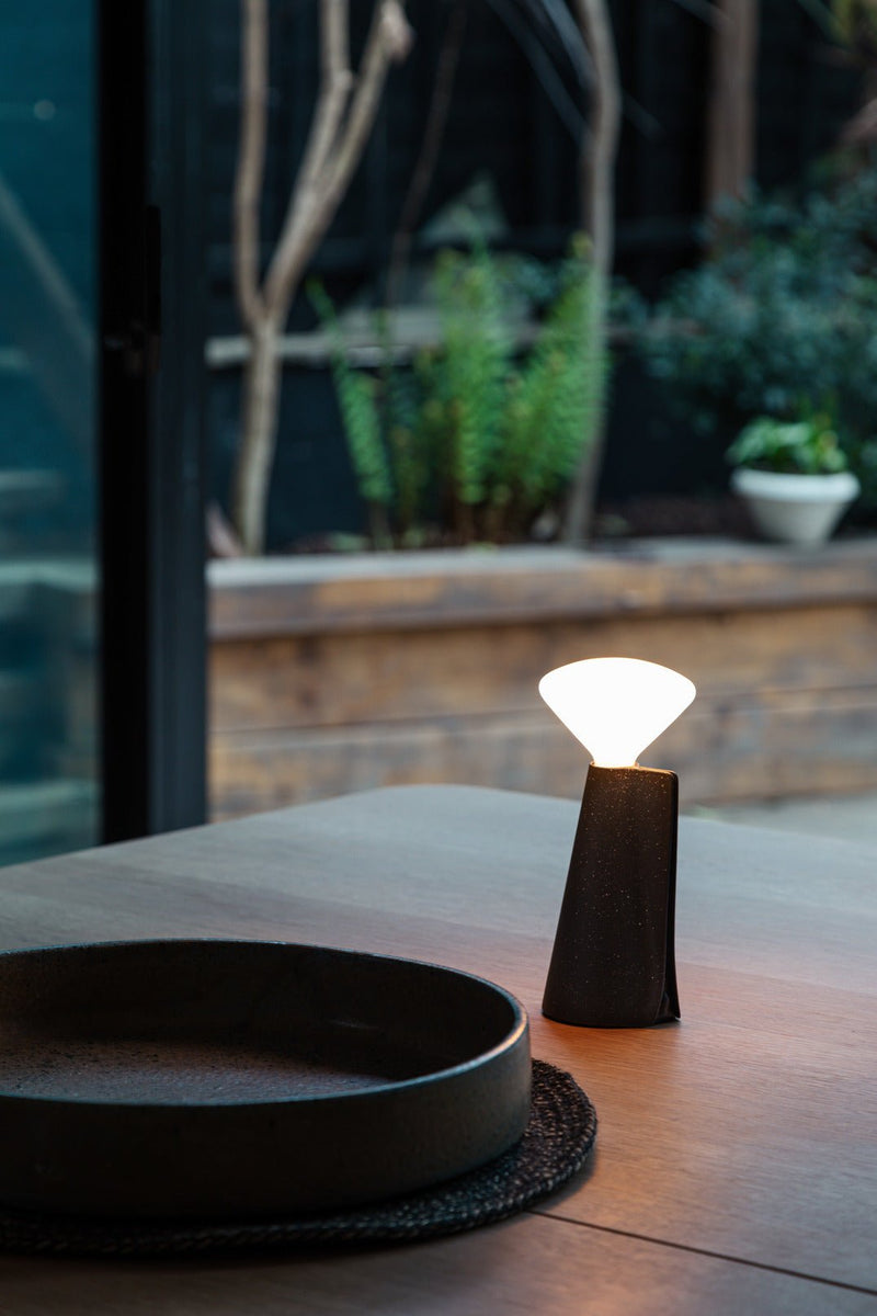 Mantle Portable Lamp - Tala - Cobalt - HORNE