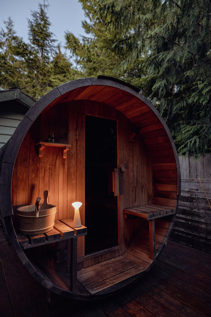 Mantle Portable Lamp - Tala - Cobalt - HORNE