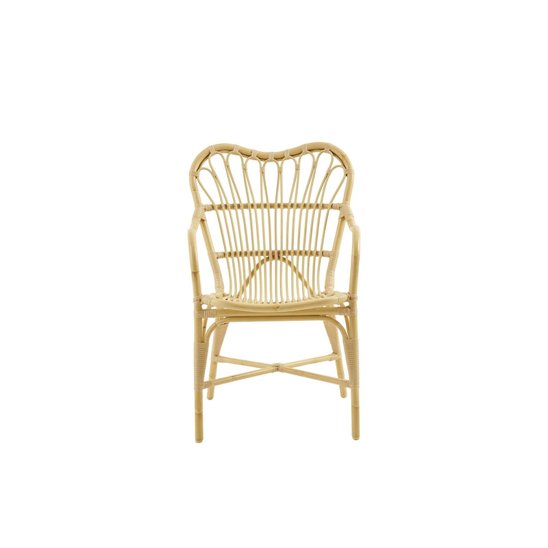 Margret Arm Chair - Exterior - Sika Design - Outdoor Furniture - Dove White - HORNE