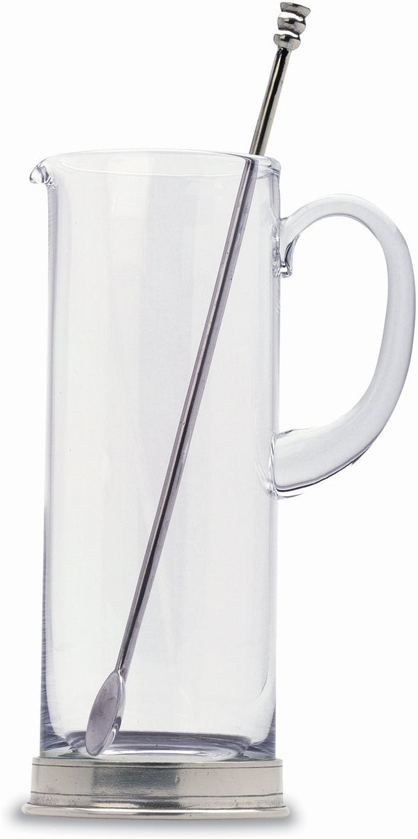 Martini Pitcher & Stirrer Set