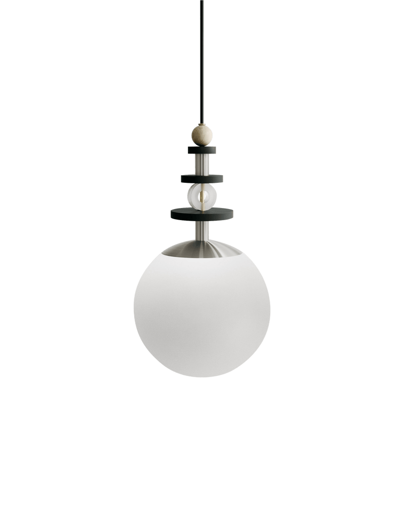 Maru Pendant - Copper - Ladies & Gentlemen - Pendants - 6