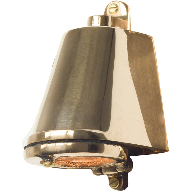 Mast Wall Light 0749 - Davey Lighting - Outdoor Lights - Anodized Aluminum - HORNE