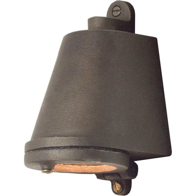 Mast Wall Light 0749 - Davey Lighting - Outdoor Lights - Anodized Aluminum - HORNE