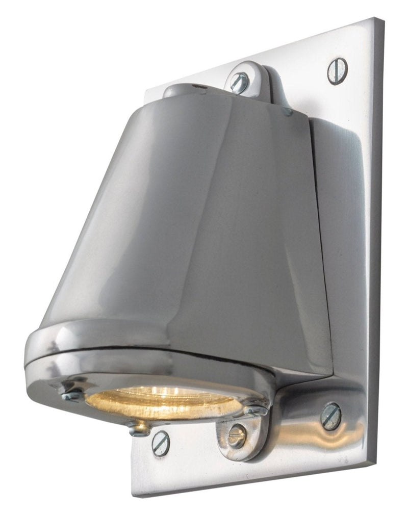 Mast Wall Light 0749 - Davey Lighting - Outdoor Lights - Anodized Aluminum - HORNE
