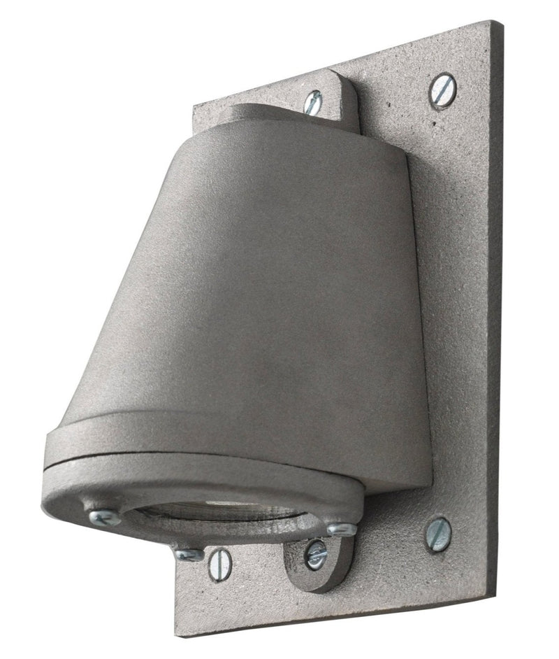 Mast Wall Light 0749 - Davey Lighting - Outdoor Lights - Anodized Aluminum - HORNE