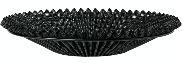 Mategot Bowl - Gubi - Serveware - Soft Black - HORNE