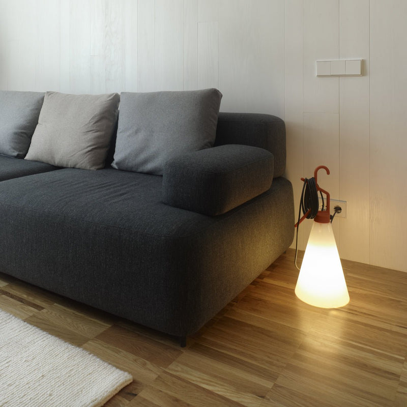 May Day Lamp - Flos - Floor Lamp - Orange - HORNE