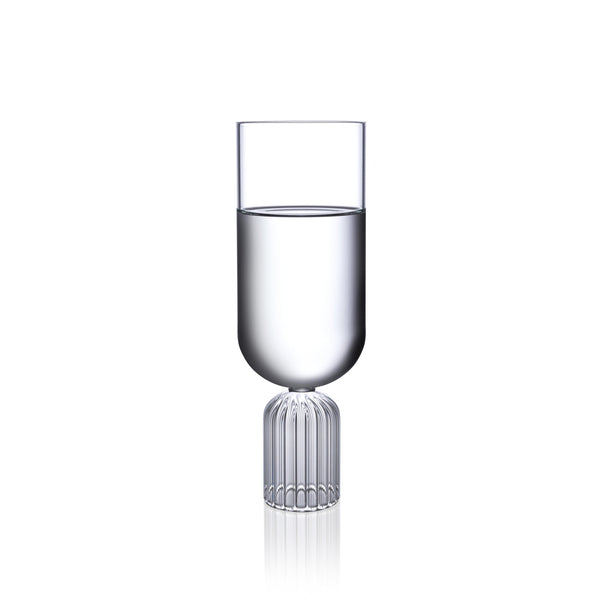 May Medium Tall Glass - Set of 2 - Fferrone Design - Glassware - HORNE