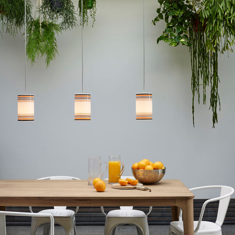 May Size 2 Pendant - Original BTC - Pendants - Orange - HORNE