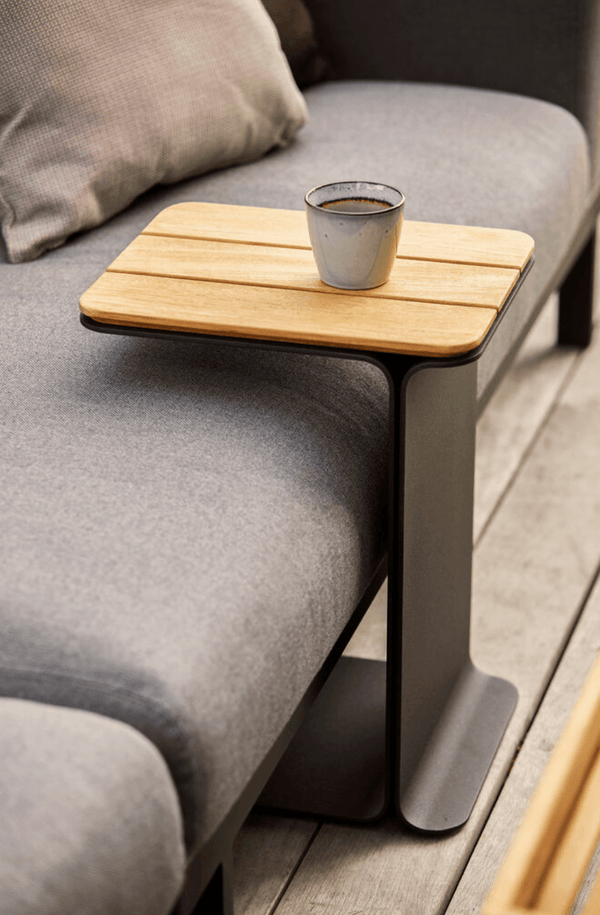 Mega Side Table - Cane Line - Outdoor Furniture - HORNE