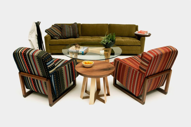 Melinda PS Chair - Artless - Chairs - PS Point - 1 - HORNE