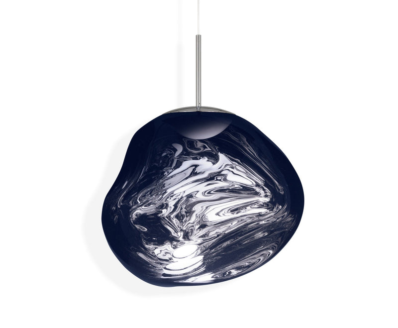 Melt LED Pendant - Tom Dixon - Pendants - Copper - HORNE