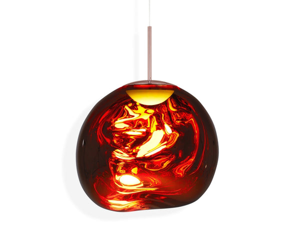 Melt LED Pendant - Tom Dixon - Pendants - Copper - HORNE