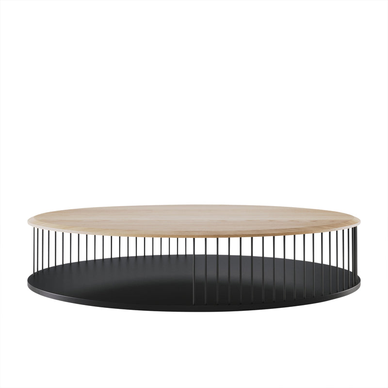 Memória Center Table - WeWOOD - Tables + Desks - Walnut - HORNE