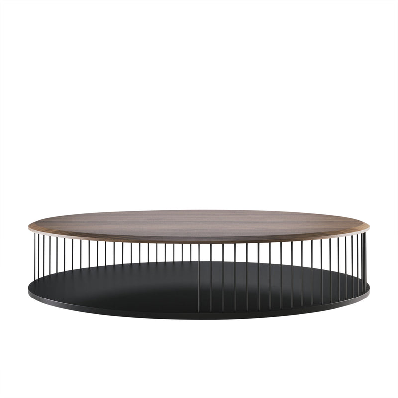 Memória Center Table - WeWOOD - Tables + Desks - Walnut - HORNE