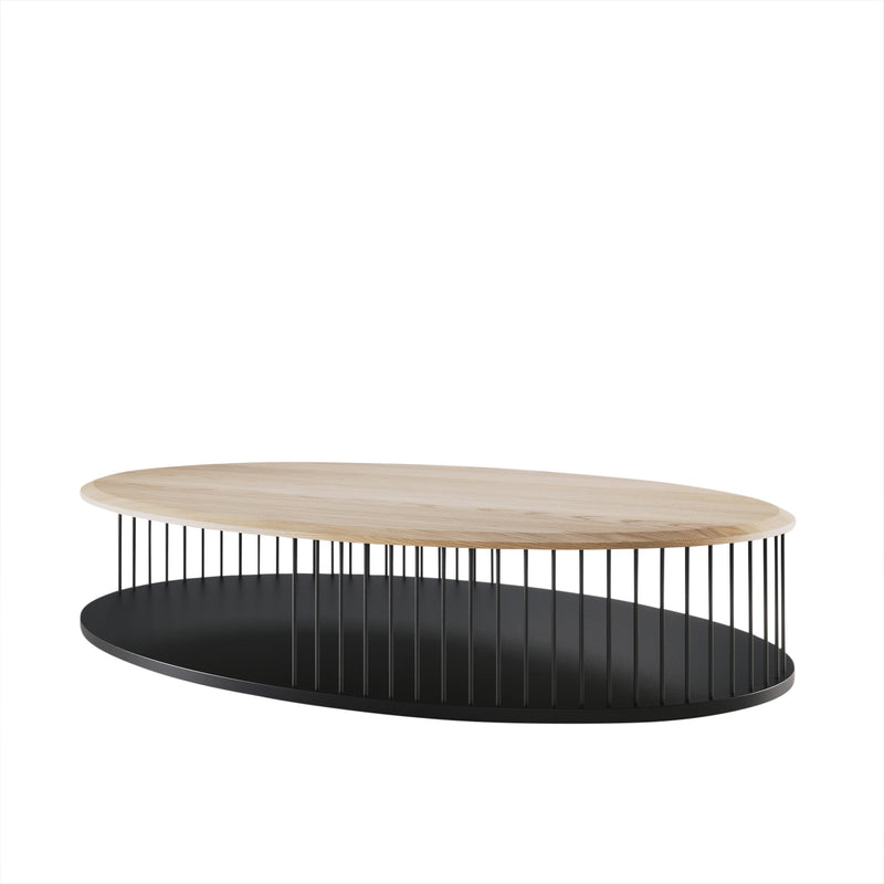 Memória Center Table - WeWOOD - Tables + Desks - Walnut - HORNE