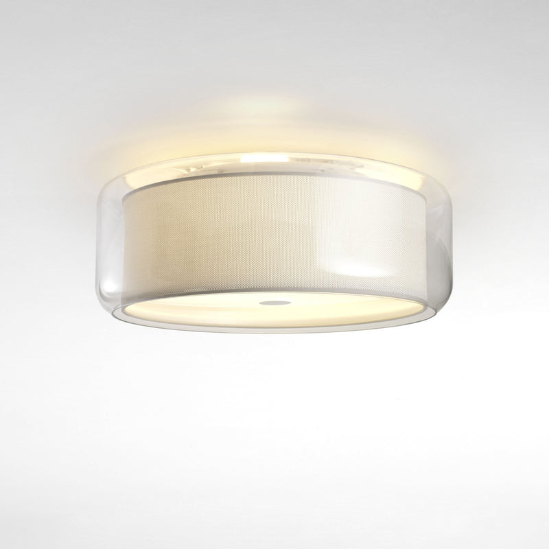 Mercer C Ceiling Light - Marset - Ceiling Lights - White - HORNE