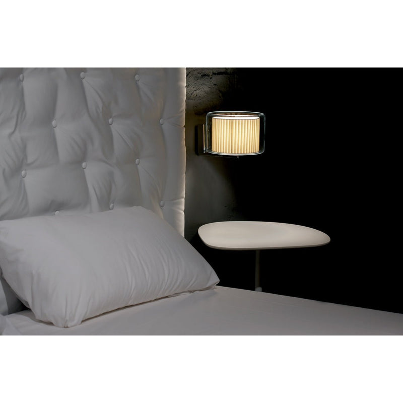 Mercer Wall Light - Marset - Wall Sconces - White - HORNE