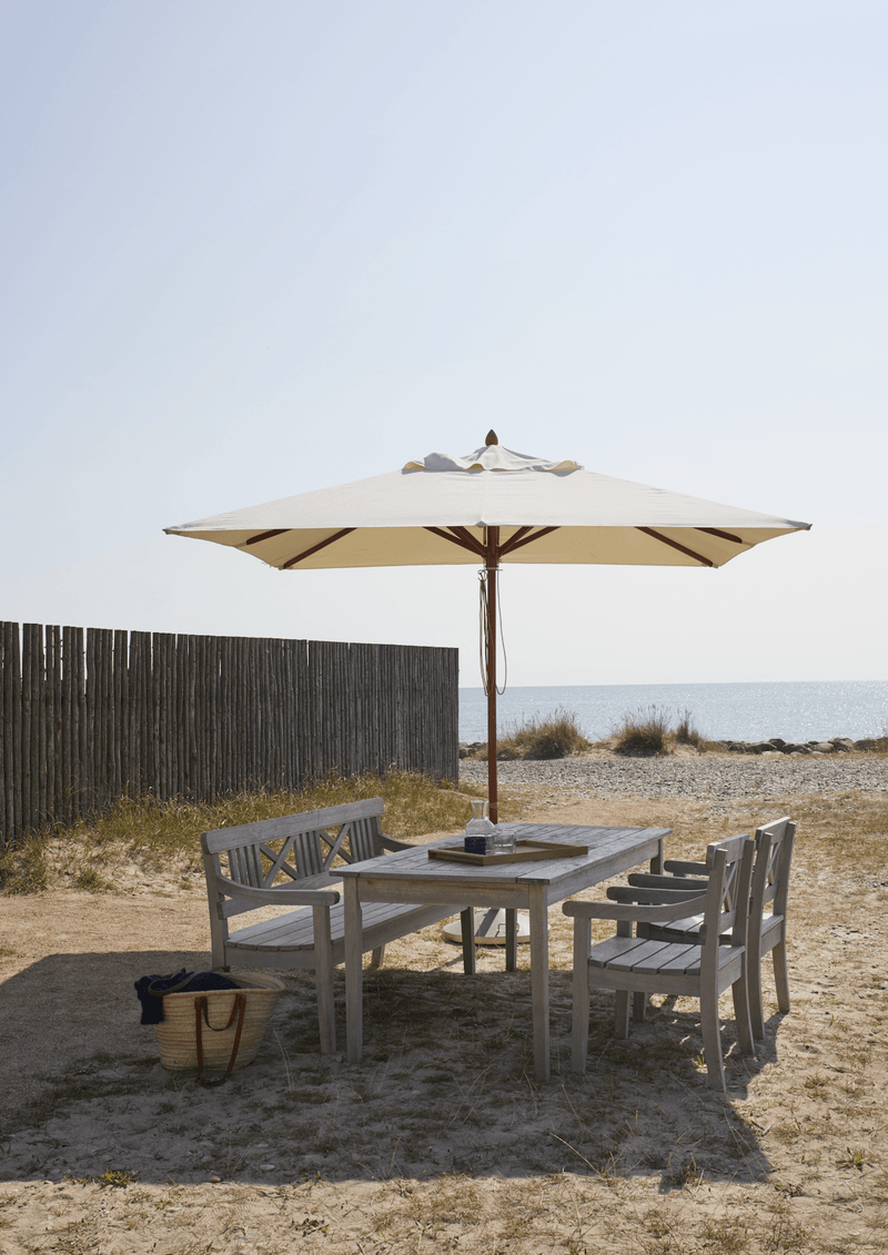 Messina Umbrella 270 - Skagerak by Fritz Hansen - Outdoor Accessories - HORNE