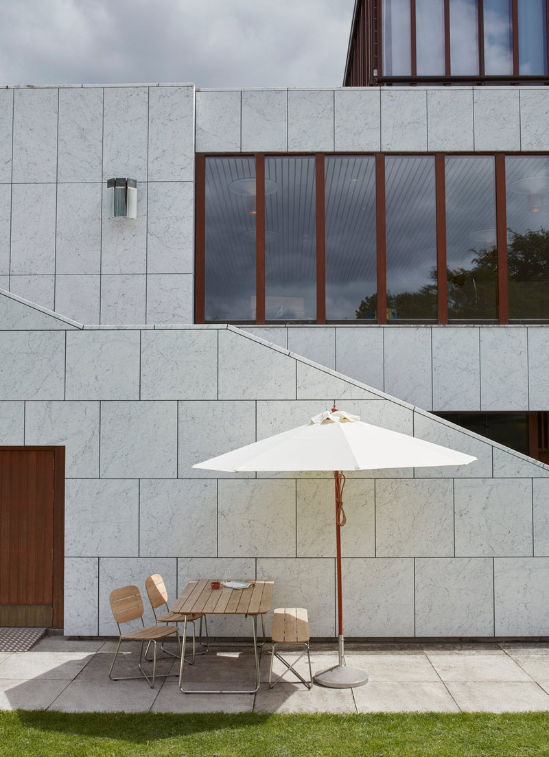 Messina Umbrella Ø270 - Round - Skagerak by Fritz Hansen - Outdoor Accessories - HORNE