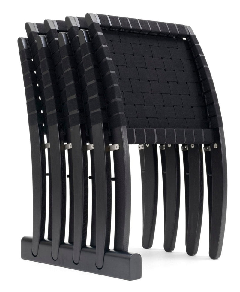 MG501 Cuba Chair - Cotton Webbing - Carl Hansen & Son - Chairs - Soaped Oak/Natural Webbing - HORNE