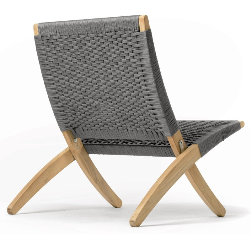 MG501 Cuba Chair - Outdoor - Carl Hansen & Son - Outdoor Furniture - Sesame - HORNE