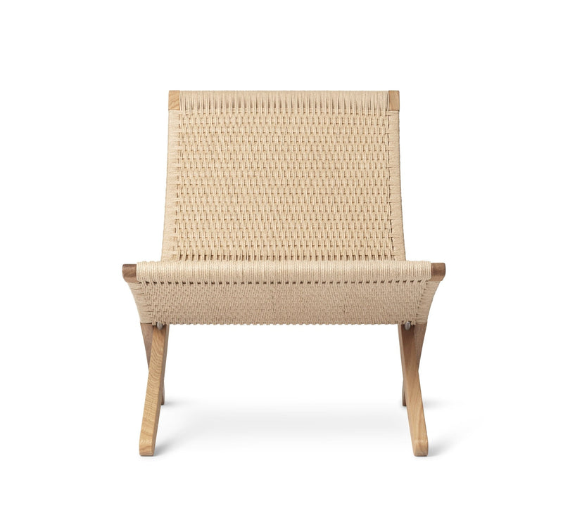 MG501 Cuba Chair - Paper Cord