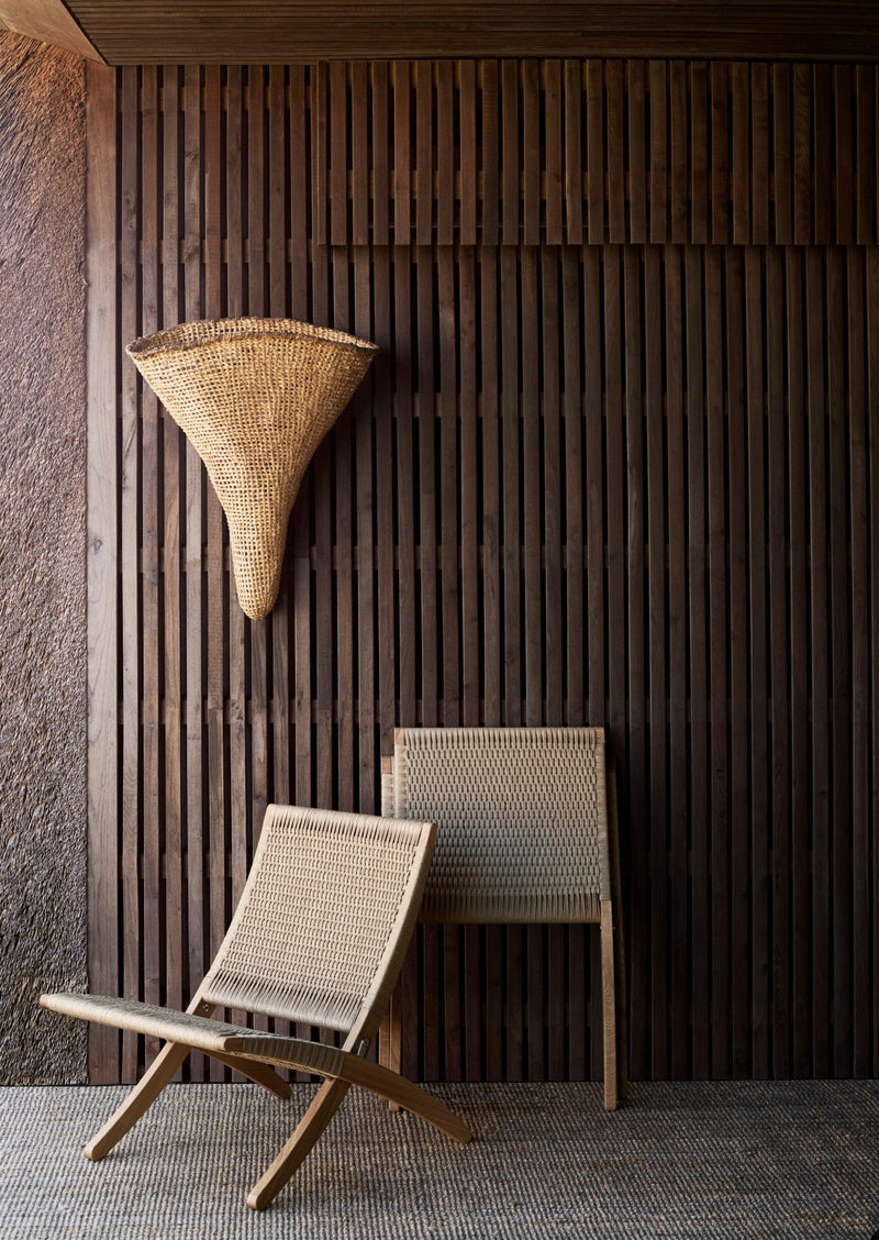 MG501 Cuba Chair - Paper Cord