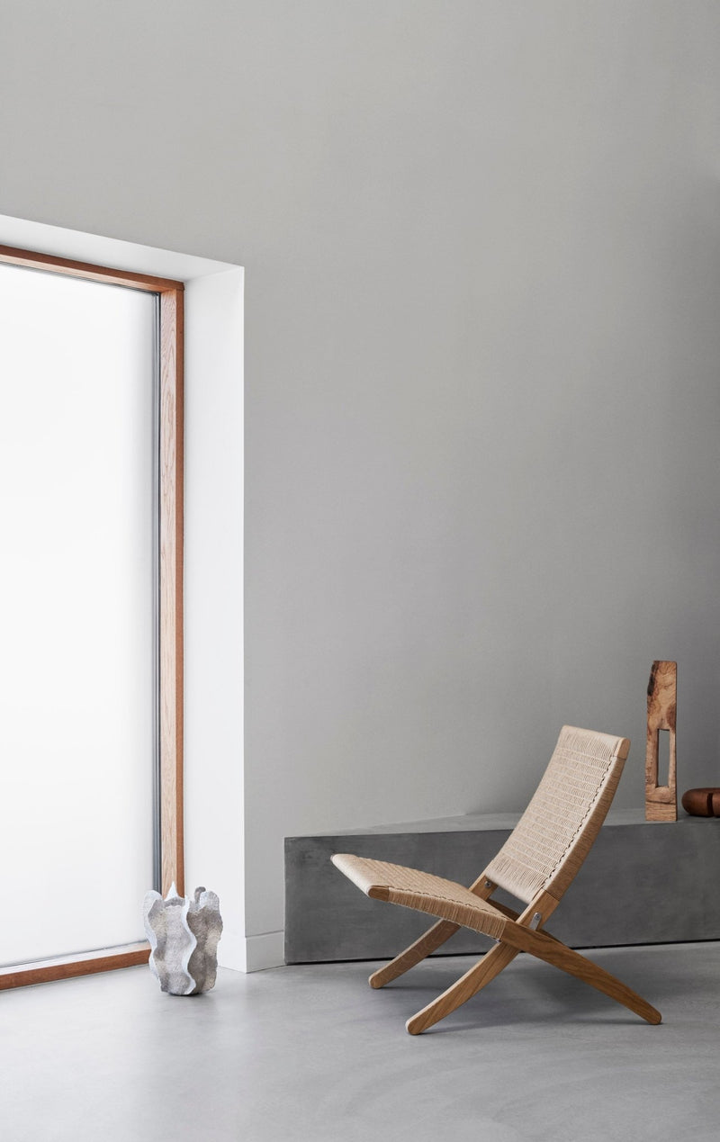 MG501 Cuba Chair - Paper Cord