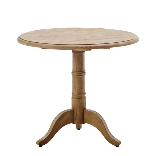 Michel Teak Round Table - Sika Design - Tables + Desks - Medium - 32" - HORNE