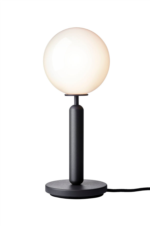 Miira Table Lamp - Nuura - Table + Task - Rock Grey/Opal White - HORNE