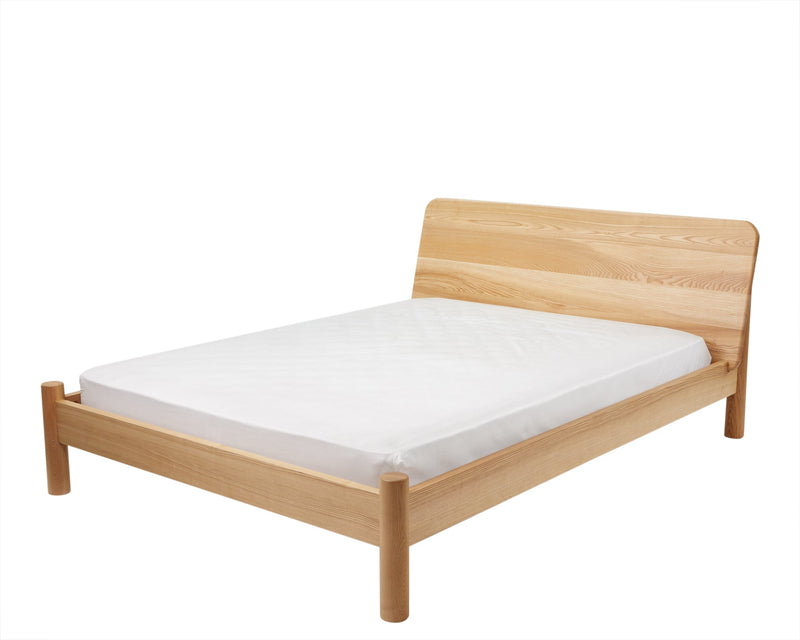 Milk Bed - MASH Studios - Beds - Queen Bed - HORNE
