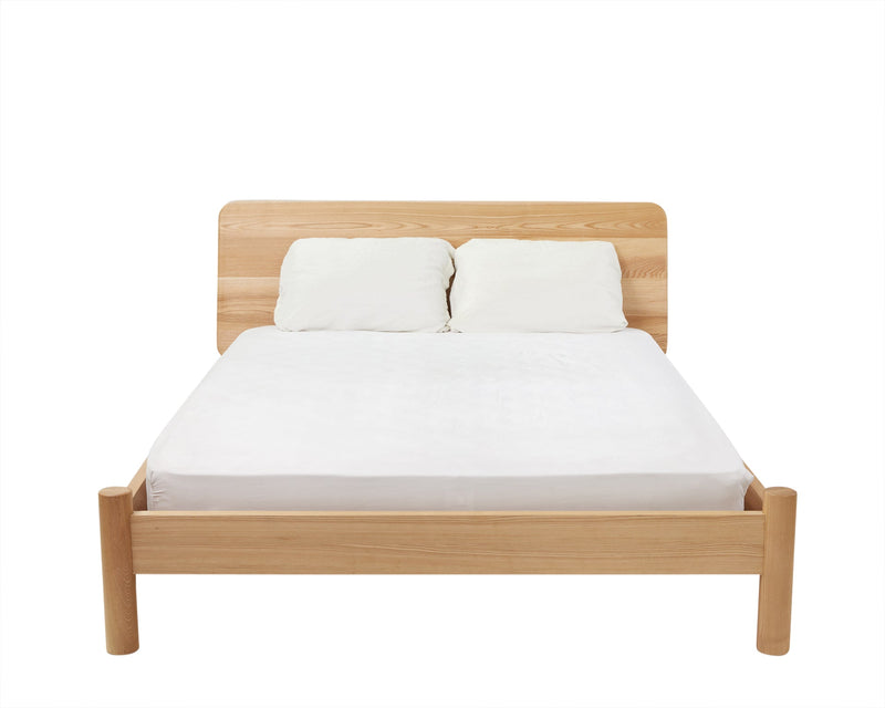 Milk Bed - MASH Studios - Beds - Queen Bed - HORNE