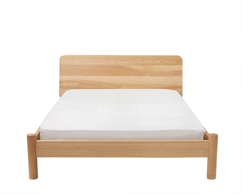 Milk Bed - MASH Studios - Beds - Queen Bed - HORNE