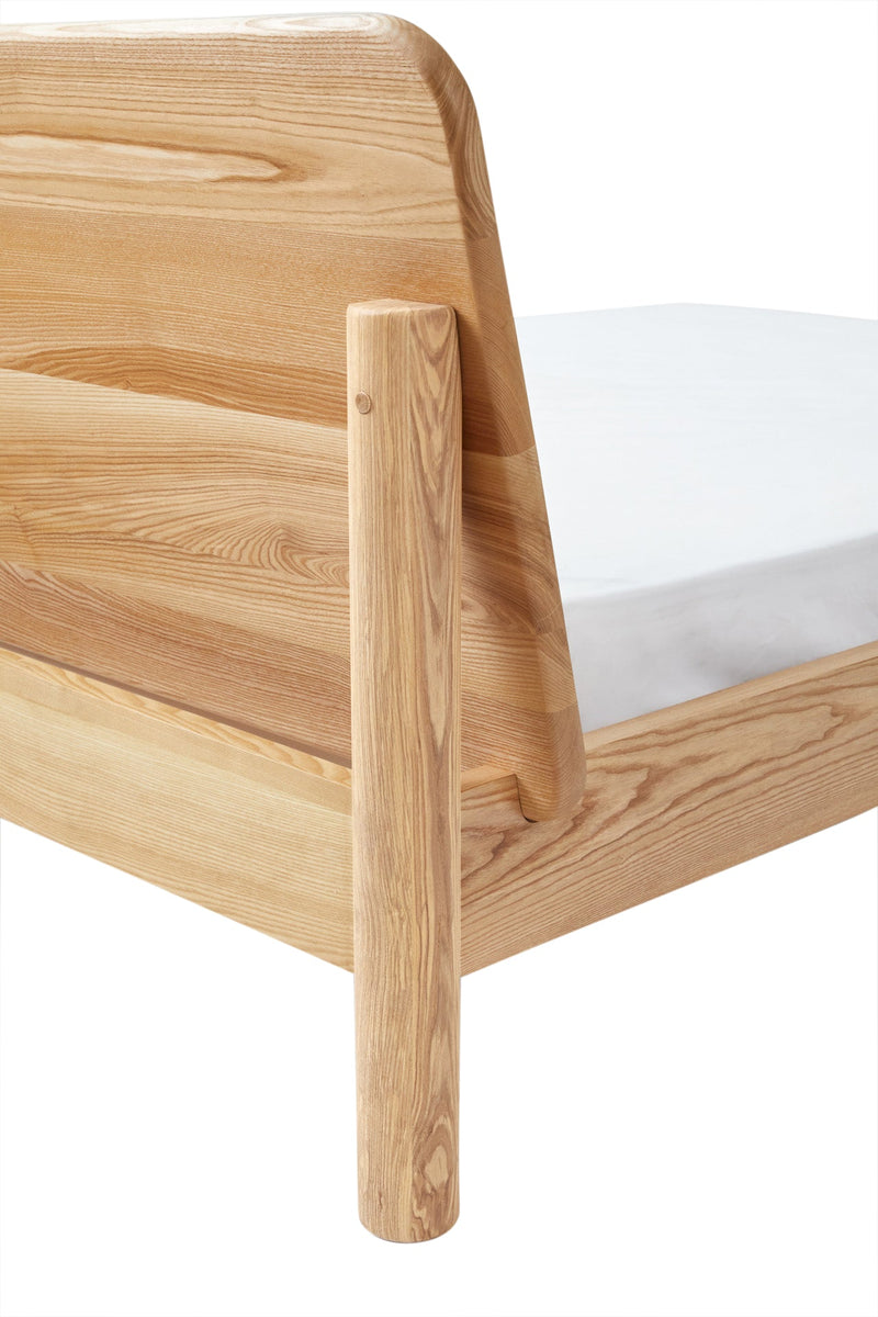 Milk Bed - MASH Studios - Beds - Queen Bed - HORNE