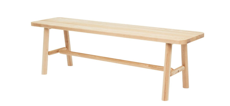 Milk Bench - MASH Studios - Stools + Benches + Ottomans - HORNE