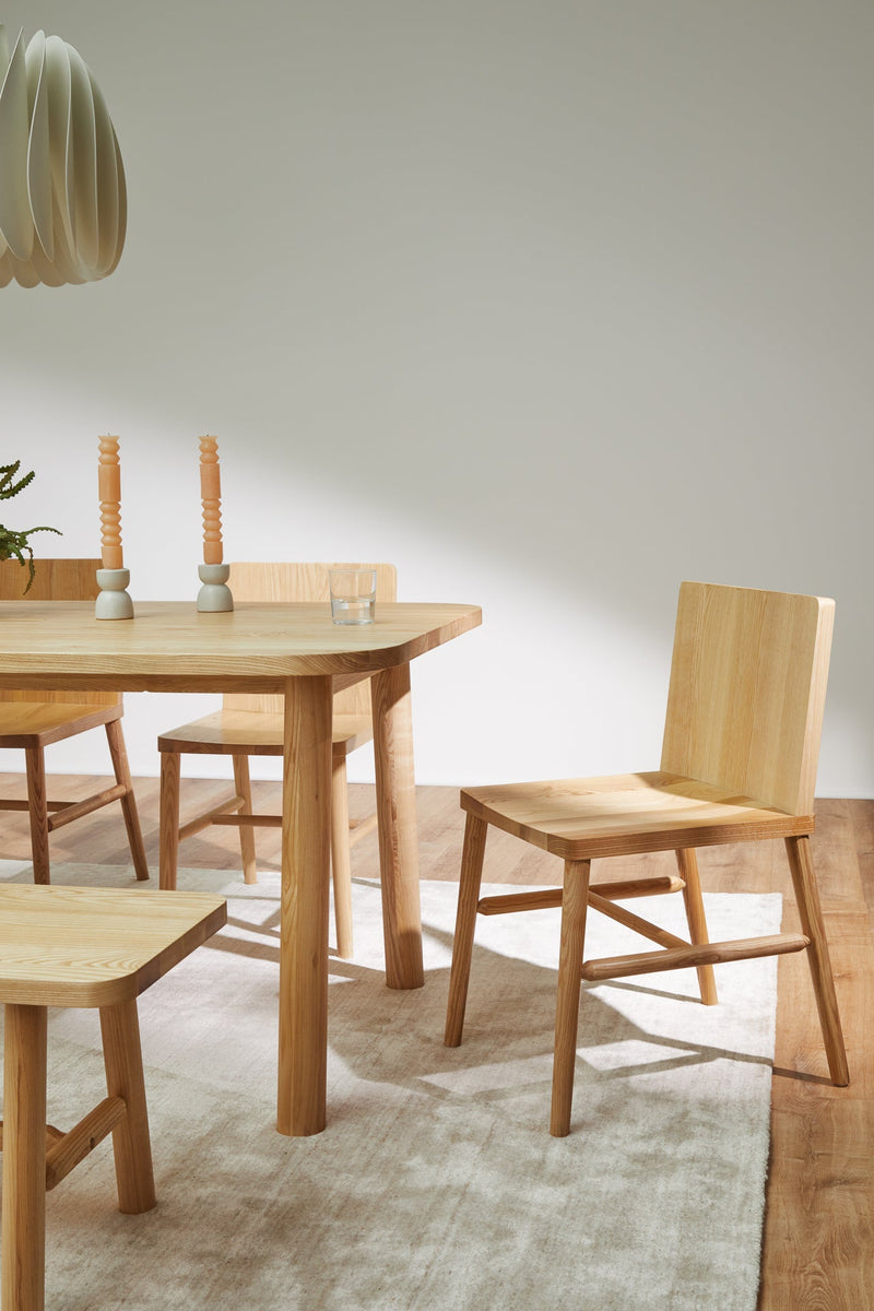 Milk Dining Chair - MASH Studios - Chairs - HORNE