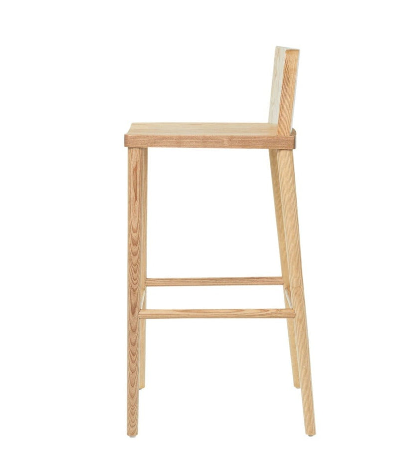 Milk Stool - MASH Studios - Stools + Benches + Ottomans - Bar Stool - HORNE