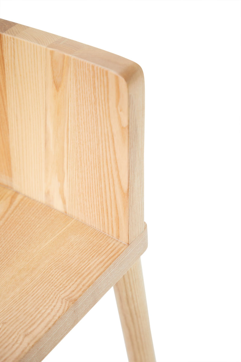 Milk Stool - MASH Studios - Stools + Benches + Ottomans - Bar Stool - HORNE